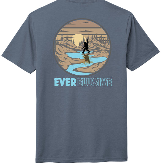 Navy Frost - BACK