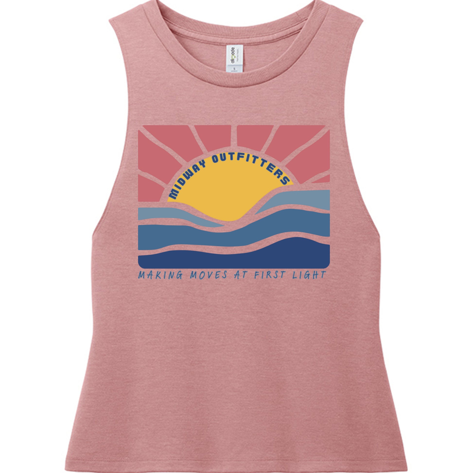 Vintage Rose - AL2020 - FRONT