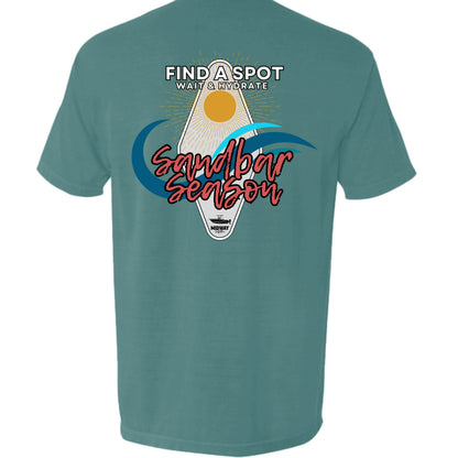 SEAFOAM - 6030CC - BACK
